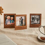 Personalised Wooden Magnetic Frame With Stand, thumbnail 2 of 4