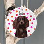 Personalised Dog Ceramic Decoration, thumbnail 9 of 12