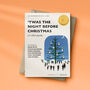 'Twas The Night Before Christmas And Other Christmas Poems Audiobook In A Card, thumbnail 10 of 11