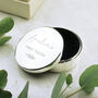 Personalised Baby's First Tooth Box, thumbnail 1 of 3