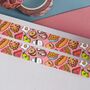 Food Print Washi Tape, thumbnail 1 of 6