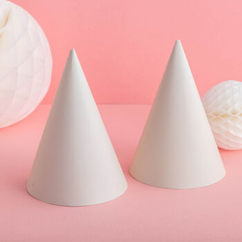 Neutral Tone Party Hats, 4 of 5