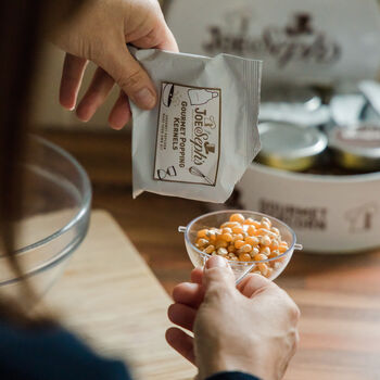 Make Your Own Salted Caramel Popcorn Kit, 4 of 5