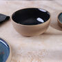 G Decor Canvara Handcrafted Stoneware Tableware Collection Contemporary Plates, thumbnail 3 of 6