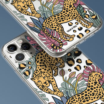 Wild Cheetah Phone Case For iPhone, 7 of 10