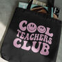 Thank You Gift For Teacher Cool Tote Bag, thumbnail 2 of 2