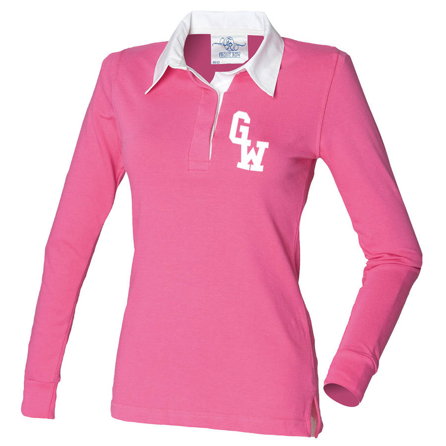 ladies rugby top