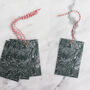 Fable Forest Christmas Gift Tags, thumbnail 1 of 2