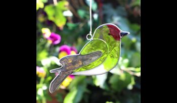 British Garden Birds Suncatcher, 6 of 7