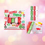Crimbo Bingo Christmas Crackers X Six, thumbnail 1 of 2