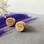 Personalised With Your Text Eco Wine Cork Stopper, thumbnail 1 of 6