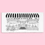 Cricket Letterbox Biscuits, thumbnail 3 of 3