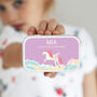 Little Collectors | Personalised Keepsake Tins In 12 Illustrated Designs, thumbnail 6 of 8