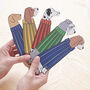 King Charles Cavalier Spaniel Bookmark Personalised Option, thumbnail 8 of 11