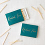 Wedding Gift For Bride Personalised Venue Candle, thumbnail 4 of 10