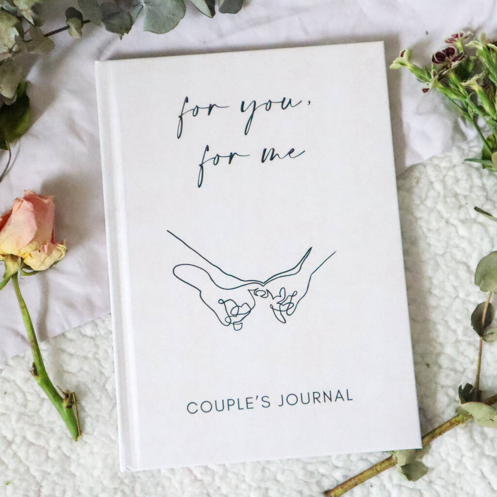 Couple's Journal, 1 of 10