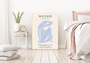 Matisse Blue Nude Picture, 3 of 3
