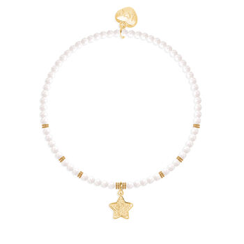 Christmas Crystal Bracelet Gift Merry Christmas To My Favourite, 3 of 3