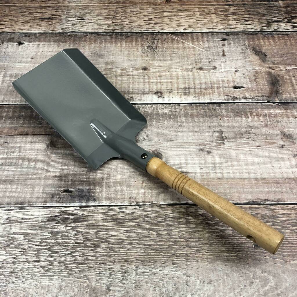 The Buckland Ash And Coal Shovel, 1 of 3