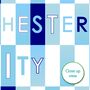 Manchester City Print Personalised Gift Or Card, thumbnail 3 of 5