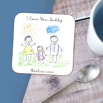 Your Child's Drawing On A Mug, 3 of 4
