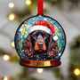 Working Cocker Spaniel Dog Tree Decoration, thumbnail 1 of 2