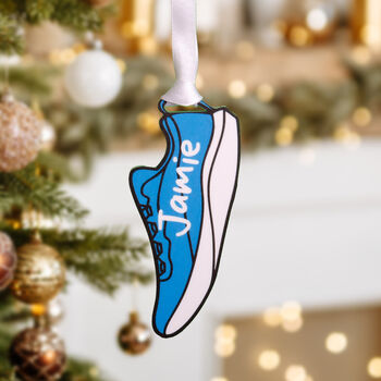 Personalised Running Shoe Decoration, 6 of 12