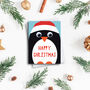 Wobbly Eyed Christmas Greetings Cards, thumbnail 1 of 4