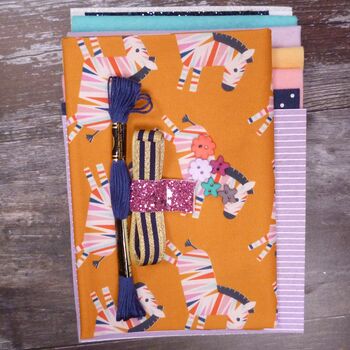 Zebra Craft Bundle Sewing Kit For Makers And Crafters, 2 of 5