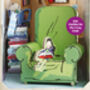Build Your Own Roald Dahl 'Matilda' Book Nook, thumbnail 11 of 12