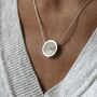 Name Echo Necklace, thumbnail 8 of 9