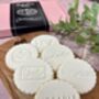 Imprinted Stamped Logo Biscuits For Business, thumbnail 4 of 4