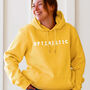 Choose Your State Of Mind Hoodie Personalised, thumbnail 8 of 9