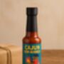 Fire Foods Cajun Bum Burner – Louisiana Style Spicy Hot Sauce, thumbnail 1 of 2