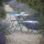 Blue Table And Chair Bistro Set, thumbnail 1 of 2