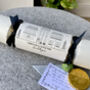 Personalised Illustrated Christmas Village Crackers, thumbnail 1 of 2