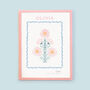 Personalised Birth Flower Print, thumbnail 3 of 9