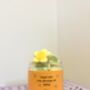 Thank You For Helping Me Grow Sweet Gift For Teachers, thumbnail 3 of 5