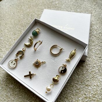 Mix N Max Charm Earrings, 5 of 5