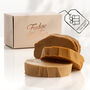 Caramel And Cream Slab Fudge Trio Selection, thumbnail 1 of 4