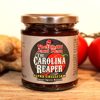 The Carolina Reaper Ultra Chilli Jam, 2 of 5