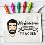 Personalised Top Class Teacher Pencil Case, thumbnail 8 of 8