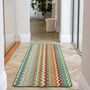 My Stain Resistant Candy Multi Green Zig Zag, thumbnail 7 of 7