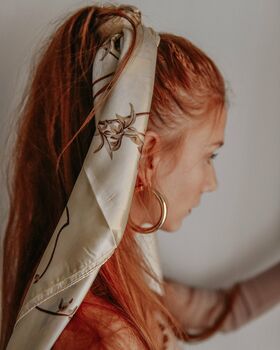Eliza Scarf Headband, 3 of 6