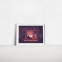 Twisted Wheel Manchester Travl Poster Art Print, thumbnail 4 of 8