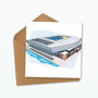 Everton Fc Personalised Birthday Card, Hill Dickinson Stadium, thumbnail 4 of 6