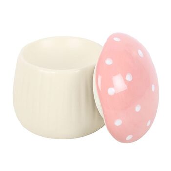 Pink Mushroom Oil Burner, 2 of 3