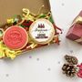 Personalised Family Christmas Biscuit Set, thumbnail 2 of 3
