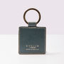 'C'est La Vie' Laser Cut Leather Keyring, thumbnail 2 of 3