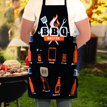 BBQ Apron, 2 of 3